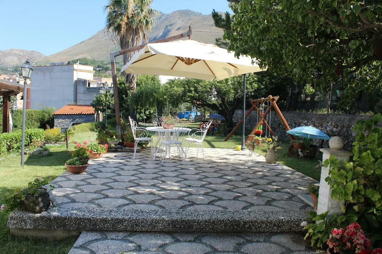 Cappuccini Green Relax Carini Italy