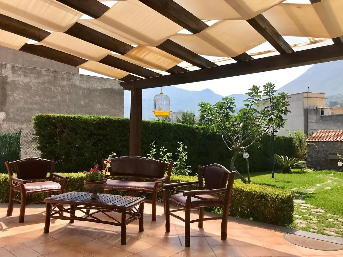 Cappuccini Green Relax Carini Guest house