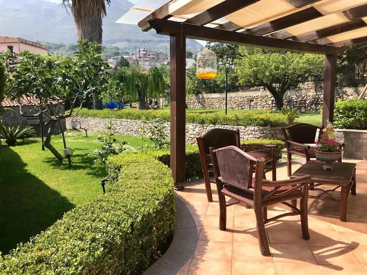 Guest house Cappuccini Green Relax Carini